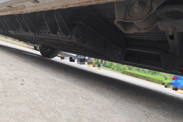 Used Ruichi EC75 2024 Beyond Edition I 50.38 kWh Chassis Rear Left