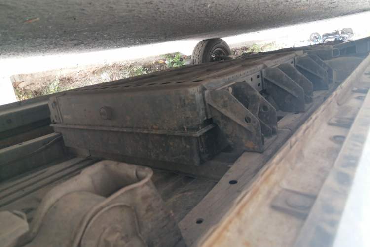 Used Ruichi EC75 2024 Pioneer Model I 50.38 kWh Chassis Rear Left
