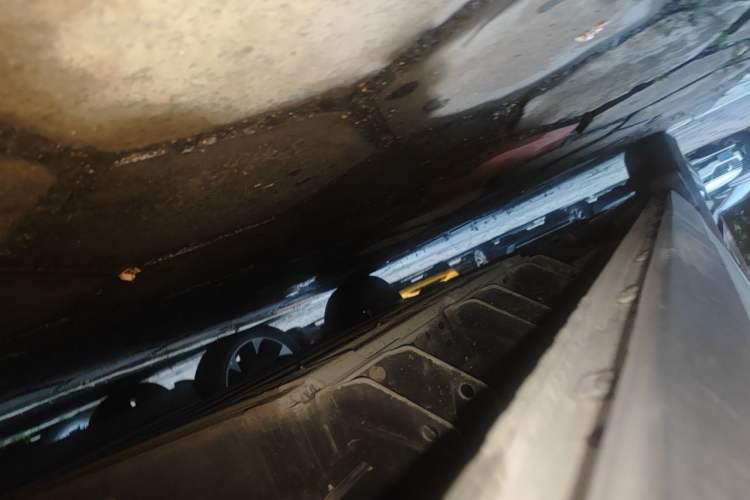 Used Ruichi EC75 2024 Beyond Edition I 50.38 kWh Chassis Rear Left