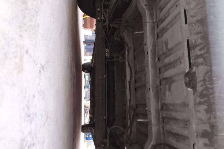 Used Ruichi EC75 2024 Pioneer Model I 50.38 kWh Chassis Rear