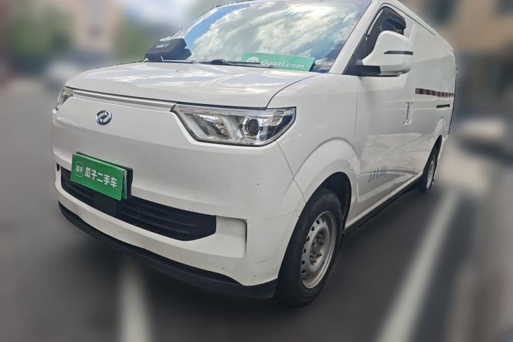 Used Ruichi EC75 2024 Pioneer Model I 50.38 kWh Guazi used car, China used car export, Used car for sale, Used cars, Cheapest cars for sale
