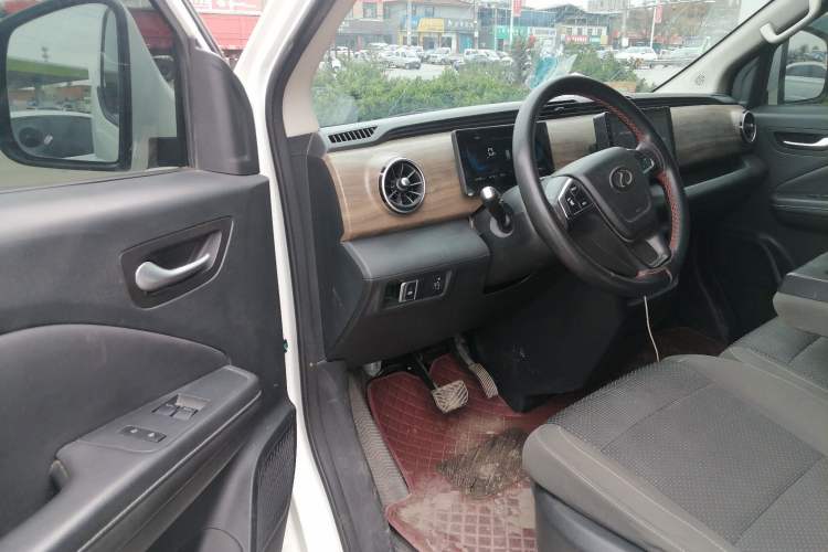 Used Ruichi EC75 2024 Pioneer Model I 50.38 kWh Driver Seat