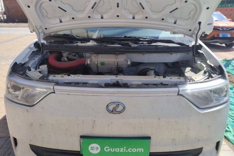 Used Ruichi EC75 2024 Pioneer Model I 50.38 kWh Engine Bay