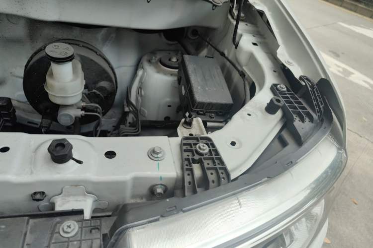 Used Ruichi EC75 2024 Pioneer Model I 50.38 kWh Engine Bay Left