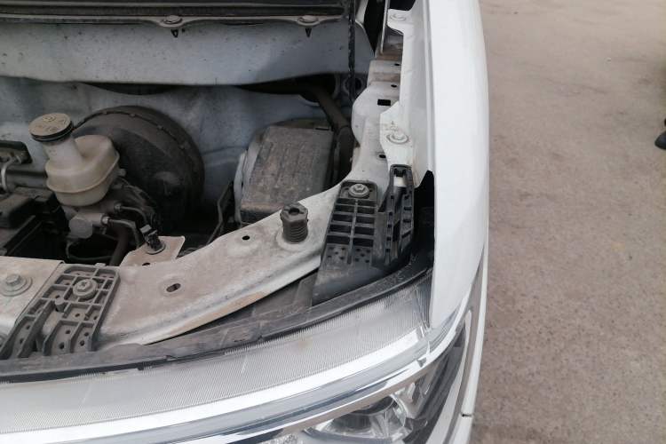 Used Ruichi EC75 2024 Pioneer Model I 50.38 kWh Engine Bay Left