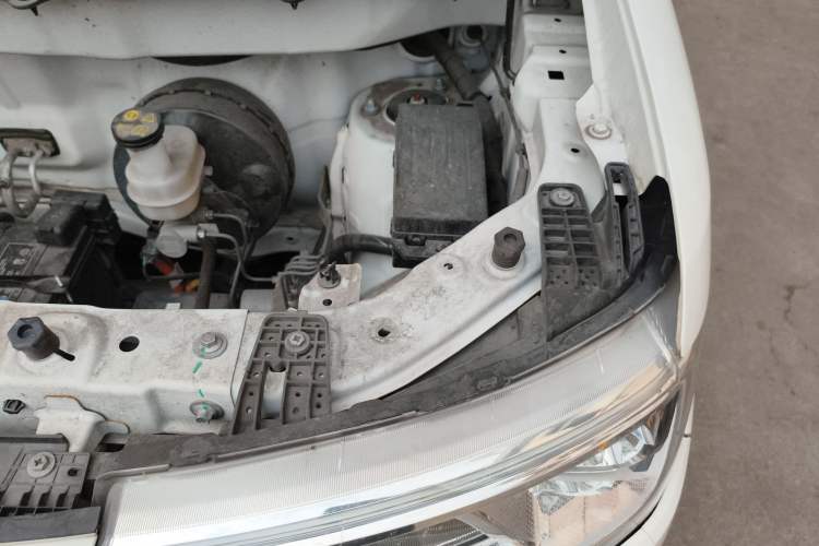 Used Ruichi EC75 2024 Pioneer Model I 50.38 kWh Engine Bay Left