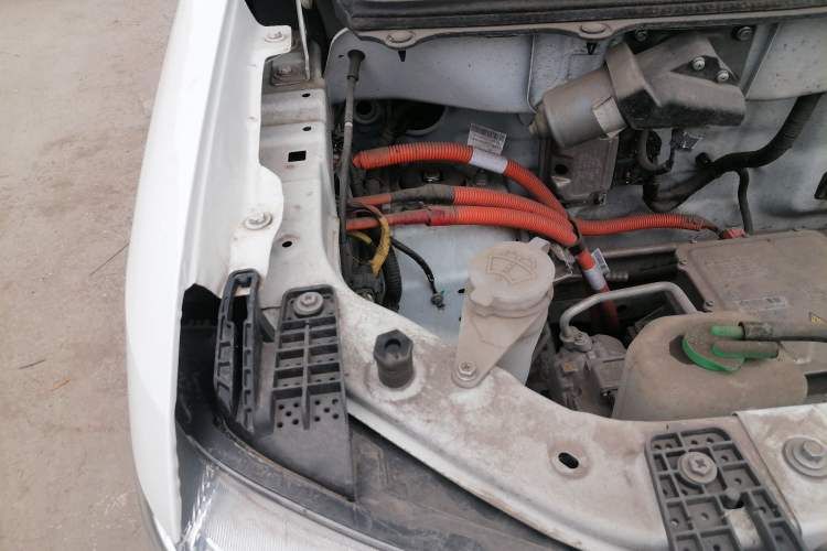 Used Ruichi EC75 2024 Pioneer Model I 50.38 kWh Engine Bay Right