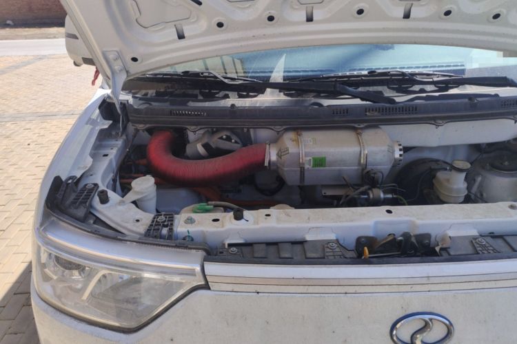 Used Ruichi EC75 2024 Pioneer Model I 50.38 kWh Engine Bay Right