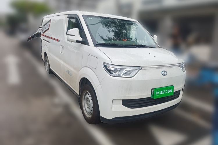 Used Ruichi EC75 2024 Pioneer Model I 41.5 kWh Exterior 2
