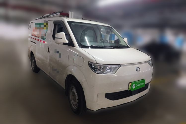 Used Ruichi EC75 2024 Pioneer Model I 41.5 kWh Exterior 2