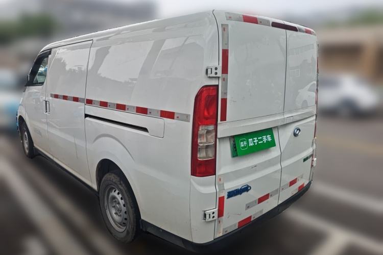Used Ruichi EC75 2024 Pioneer Model I 41.5 kWh Exterior 3