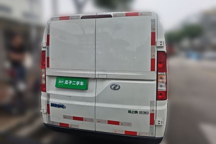 Used Ruichi EC75 2024 Pioneer Model I 41.5 kWh Exterior 4