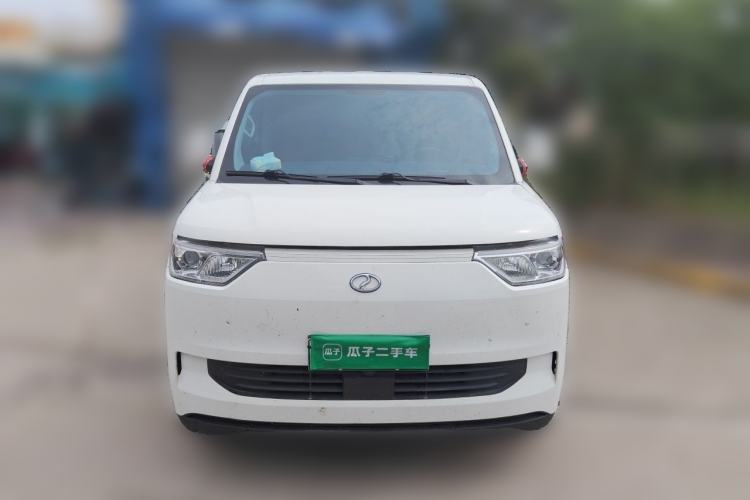 Used Ruichi EC75 2024 Beyond Edition I 50.38 kWh Front