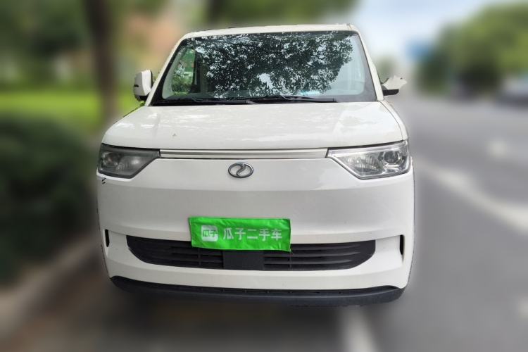 Used Ruichi EC75 2024 Pioneer Model I 41.5 kWh Front