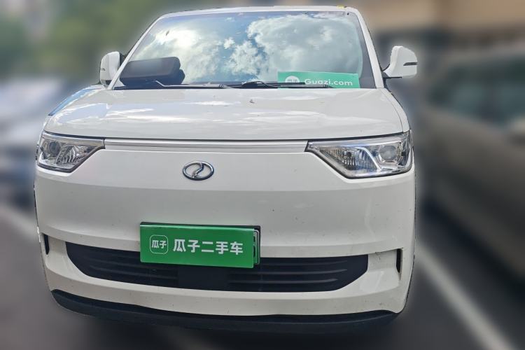 Used Ruichi EC75 2024 Pioneer Model I 50.38 kWh Front