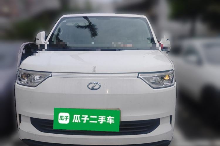 Used Ruichi EC75 2024 Beyond Edition I 50.38 kWh Front