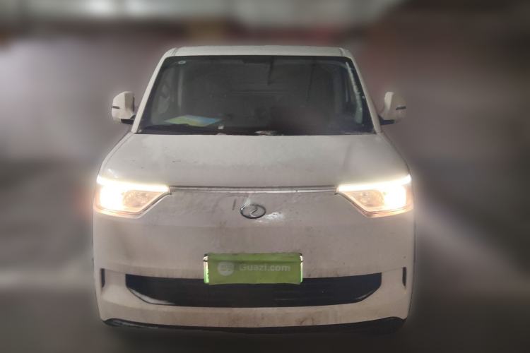 Used Ruichi EC75 2024 Pioneer Model I 41.5 kWh Front