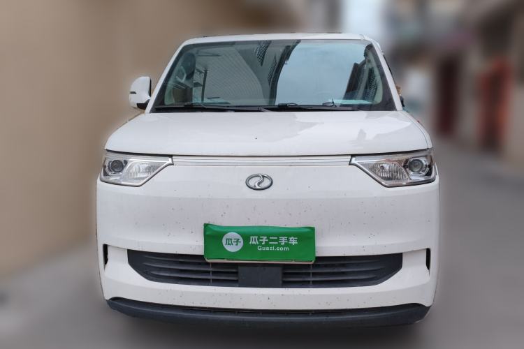 Used Ruichi EC75 2024 Pioneer Model I 50.38 kWh Front