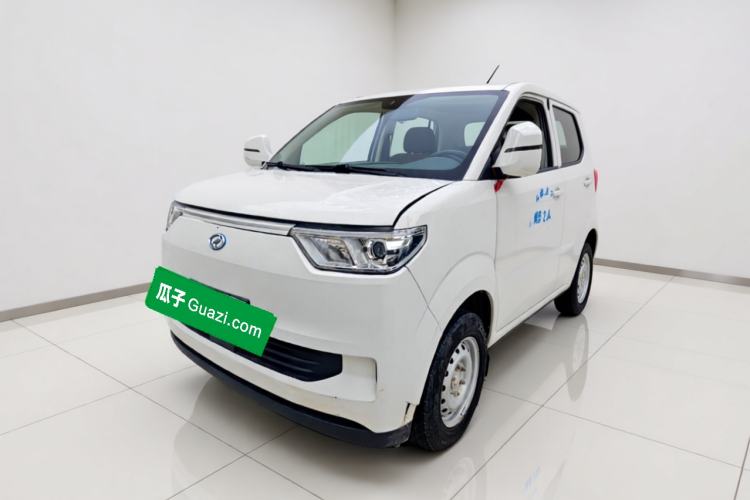 Ruichi EC75 2024 Beyond Edition I 50.38 kWh