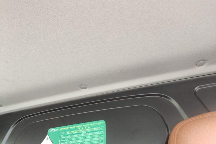 Used Ruichi EC75 2024 Pioneer Model I 50.38 kWh Headliner