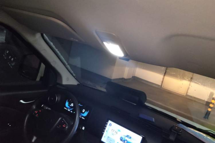 Used Ruichi EC75 2024 Pioneer Model I 41.5 kWh Headliner
