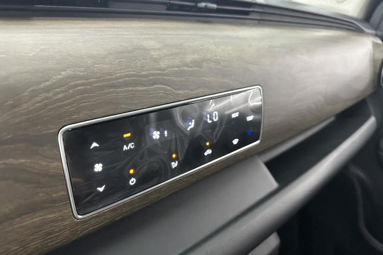 Used Ruichi EC75 2024 Pioneer Model I 50.38 kWh Interior 3