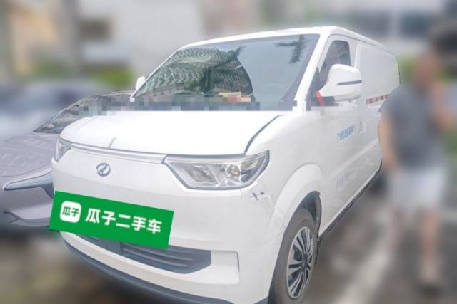 Used Ruichi EC75 2024 Beyond Edition I 50.38 kWh