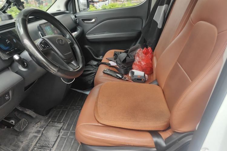 Used Ruichi EC75 2024 Pioneer Model I 50.38 kWh Left Front Seat
