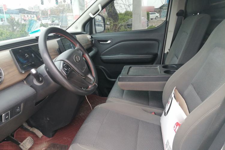 Used Ruichi EC75 2024 Pioneer Model I 50.38 kWh Left Front Seat
