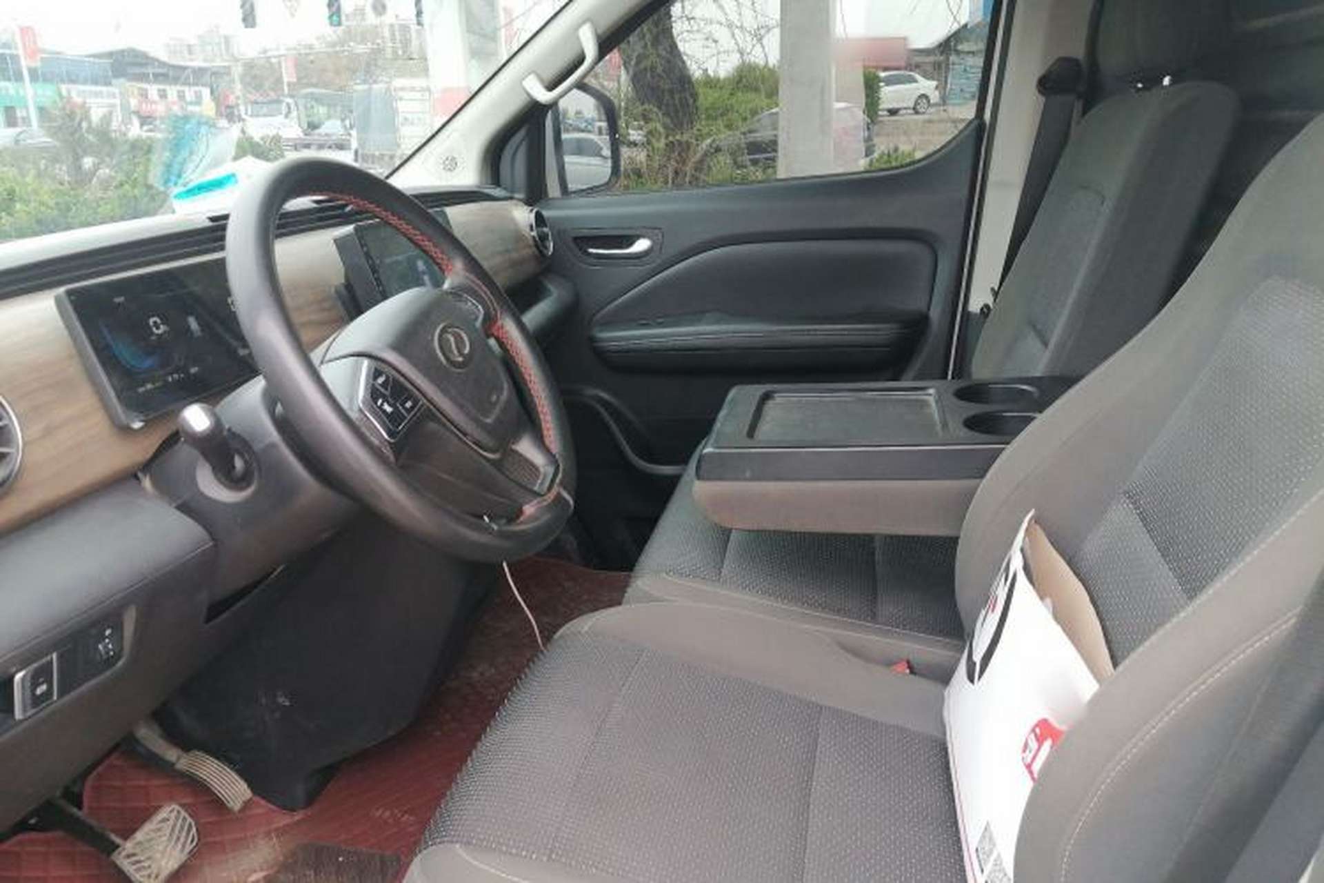Used Ruichi EC75 2024 Pioneer Model I 50.38 kWh Left Front Seat