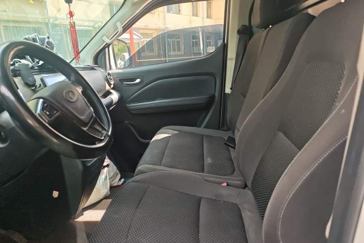 Used Ruichi EC75 2024 Pioneer Model I 50.38 kWh Left Front Seat