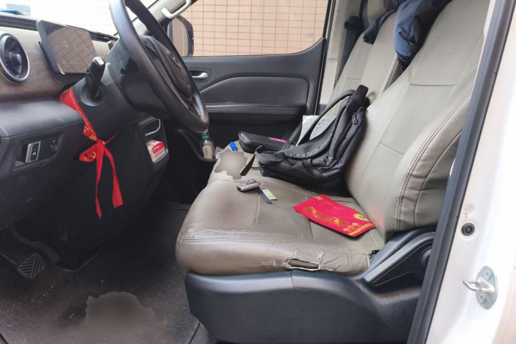 Used Ruichi EC75 2024 Pioneer Model I 50.38 kWh Left Front Seat