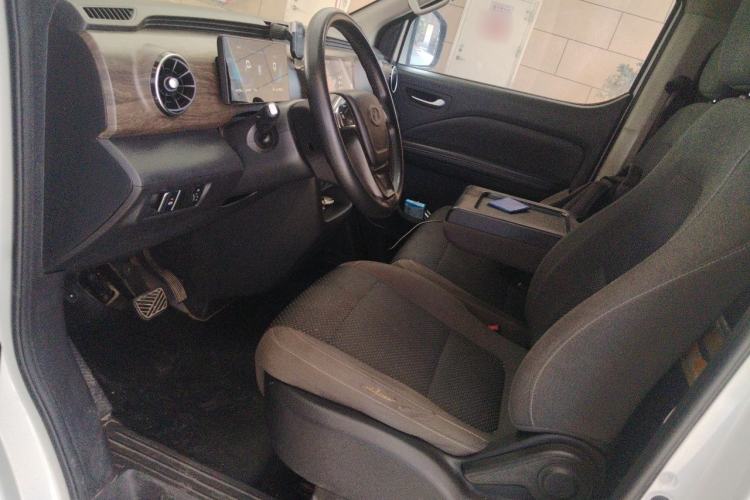 Used Ruichi EC75 2024 Pioneer Model I 50.38 kWh Left Front Seat
