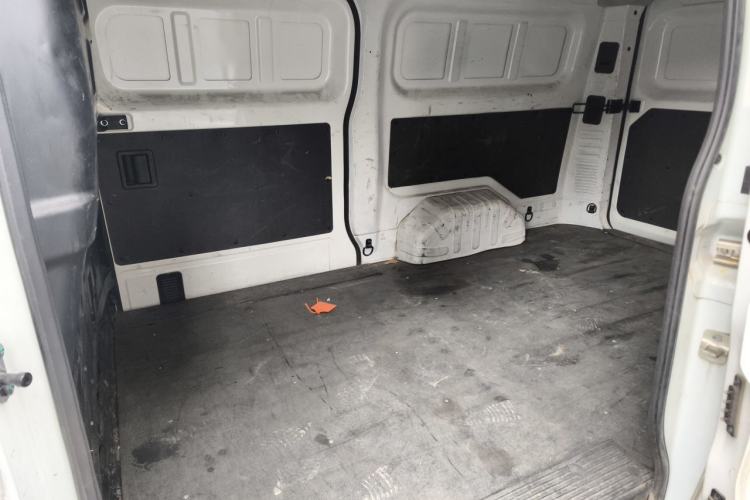 Used Ruichi EC75 2024 Pioneer Model I 41.5 kWh Left Rear Seat