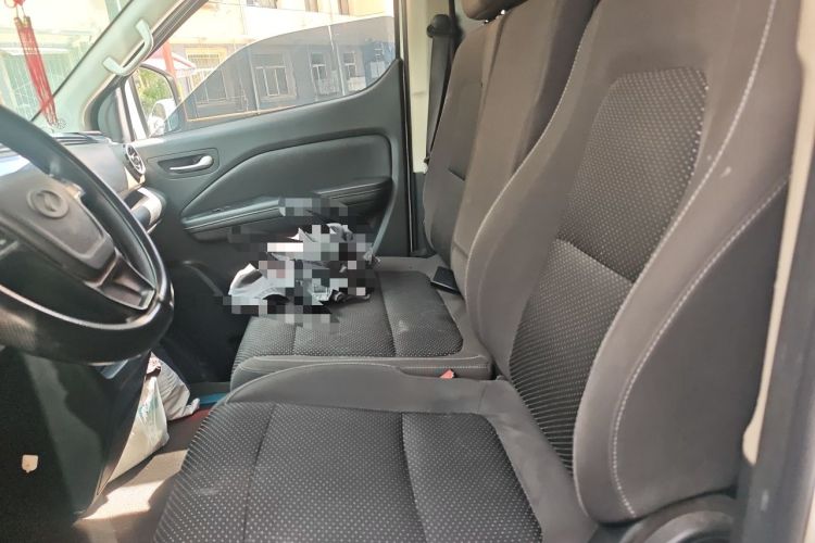 Used Ruichi EC75 2024 Pioneer Model I 50.38 kWh Left Rear Seat