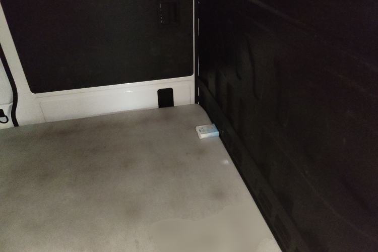 Used Ruichi EC75 2024 Pioneer Model I 41.5 kWh Left Rear Seat
