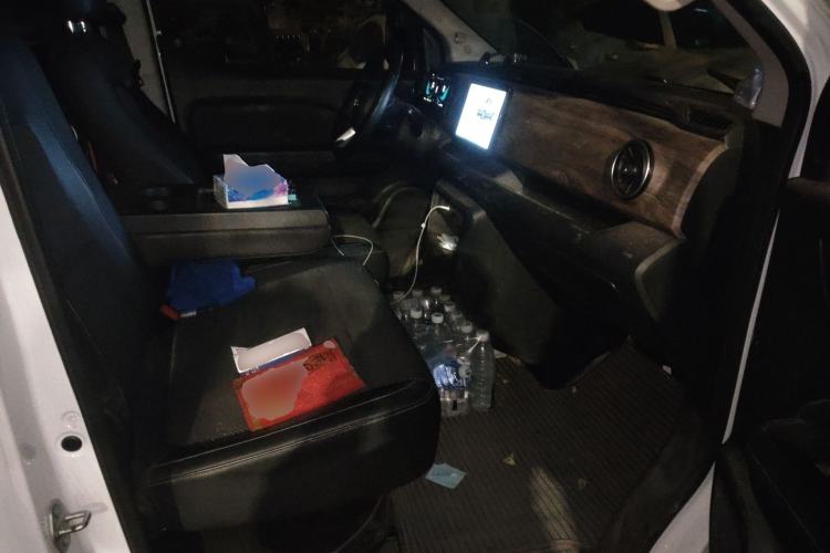 Used Ruichi EC75 2024 Beyond Edition I 50.38 kWh Left Rear Seat