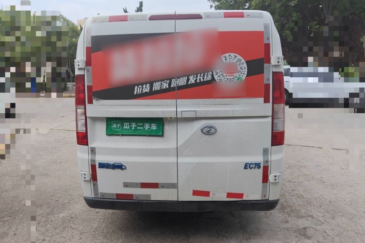 Used Ruichi EC75 2024 Beyond Edition I 50.38 kWh Rear