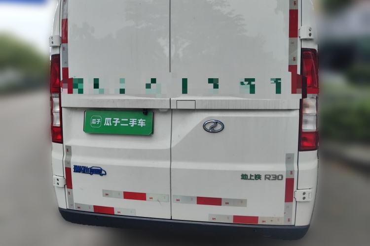 Used Ruichi EC75 2024 Pioneer Model I 50.38 kWh Rear
