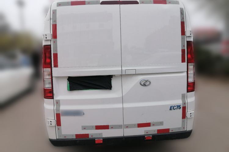 Used Ruichi EC75 2024 Pioneer Model I 50.38 kWh Rear