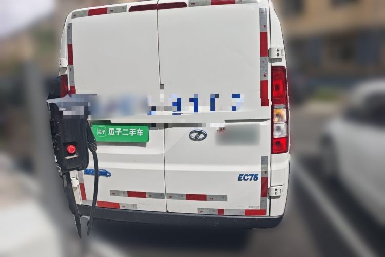 Used Ruichi EC75 2024 Pioneer Model I 50.38 kWh Rear