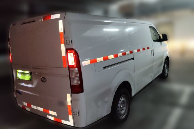 Used Ruichi EC75 2024 Pioneer Model I 41.5 kWh Rear Right 45 Deg