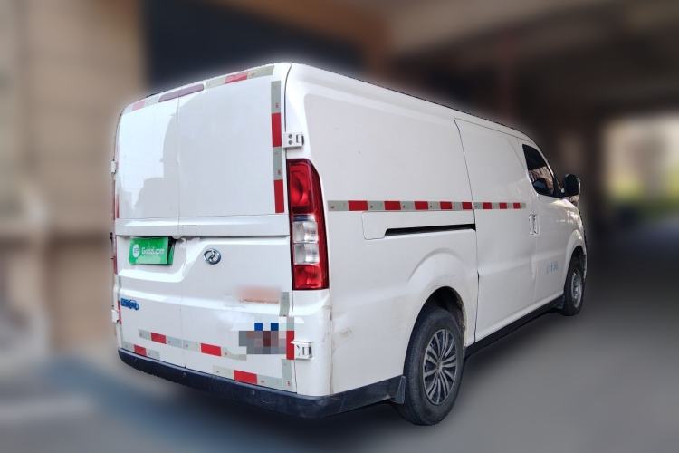 Used Ruichi EC75 2024 Pioneer Model I 50.38 kWh Rear Right 45 Deg