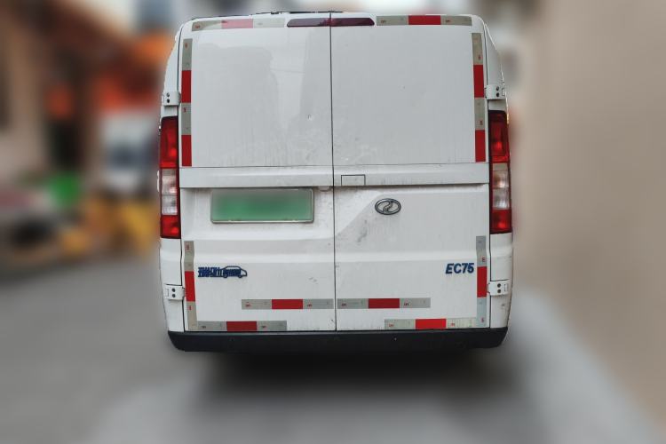 Used Ruichi EC75 2024 Pioneer Model I 50.38 kWh Rear