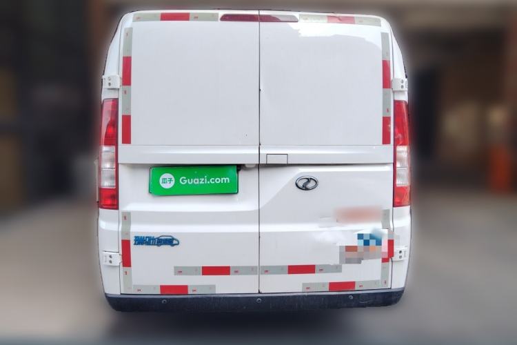 Used Ruichi EC75 2024 Pioneer Model I 50.38 kWh Rear