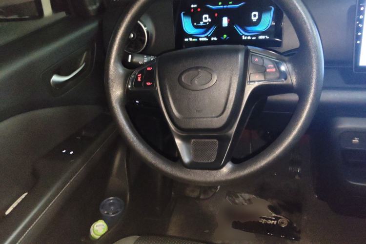 Used Ruichi EC75 2024 Pioneer Model I 41.5 kWh Steering Wheel
