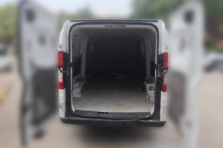 Used Ruichi EC75 2024 Beyond Edition I 50.38 kWh Trunk