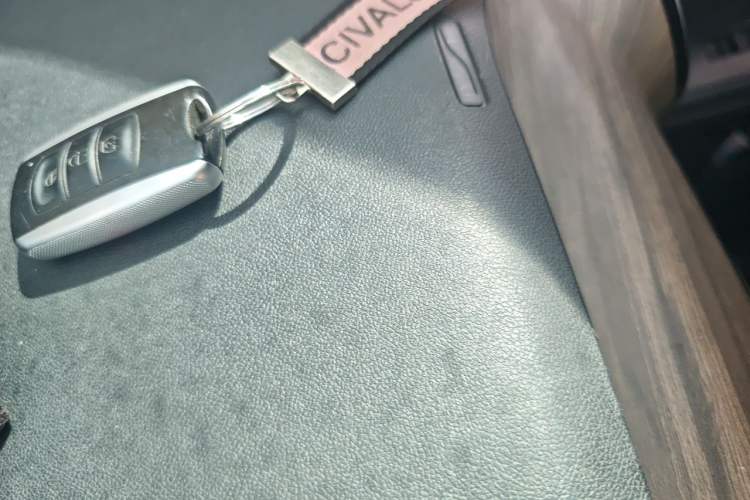 Used Ruichi EC75 2024 Pioneer Model I 50.38 kWh Vehicle Key