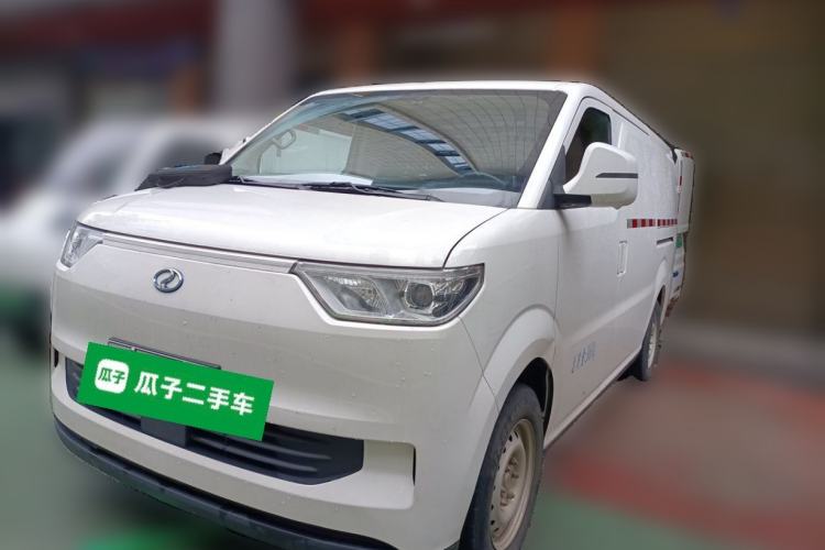 Ruichi EC75 2024 Pioneer Model I 50.38 kWh
