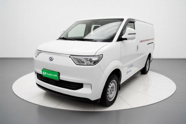Used Ruichi EC75 2025 Smart Drive Edition Pioneer Type I 50.38 kWh